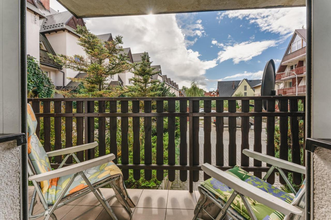 Apartament Закопане Экстерьер фото