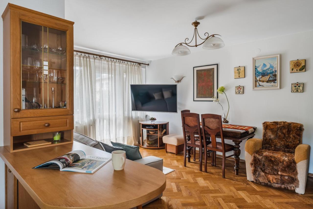 Apartament Закопане Экстерьер фото