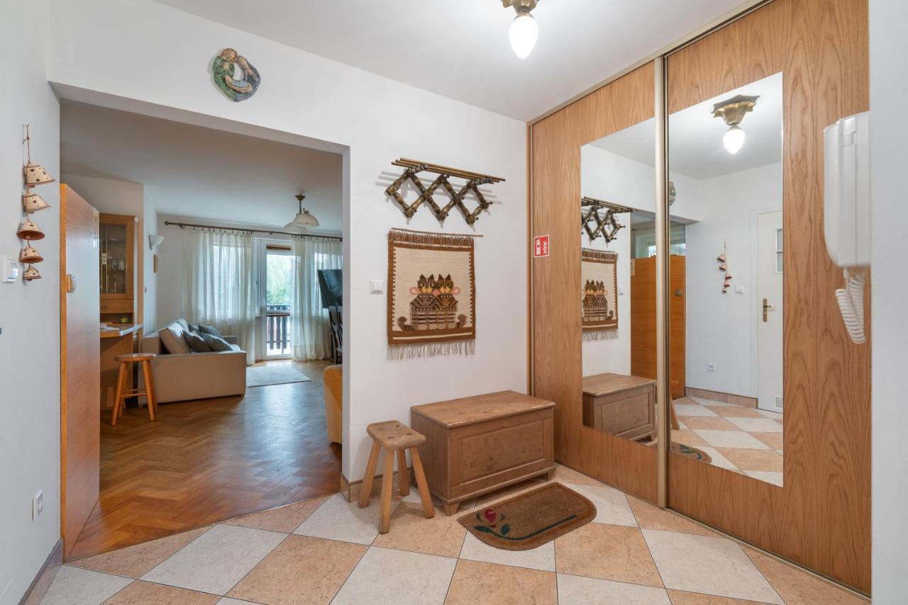 Apartament Закопане Экстерьер фото